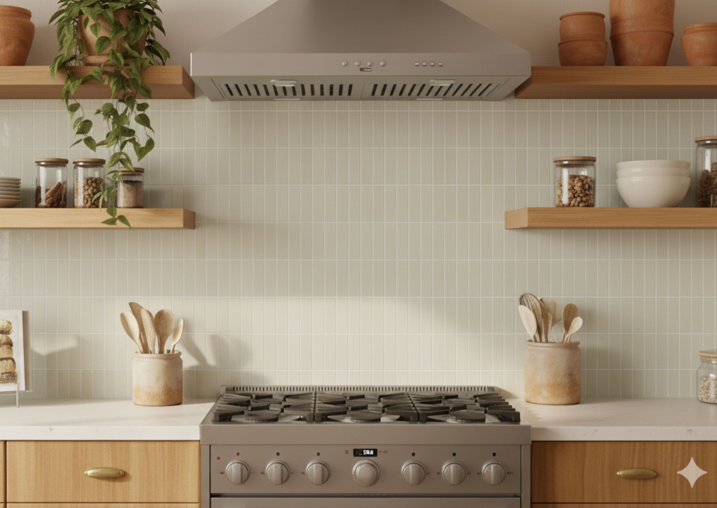 Peel-and-Stick Backsplash Ideas for Small Kitchens That Wow
