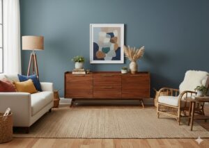 Modern wood sideboard for contrast ideas to match paint furniture styles